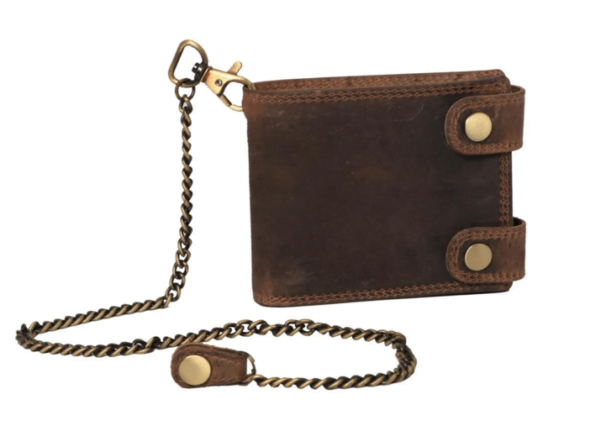 Brown Mens Wallet