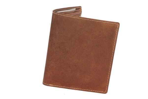 Brown Men Wallet