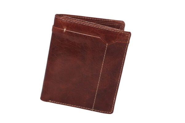 Brown Men Wallet