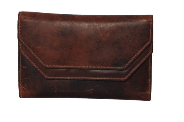 Brown Women Wallet