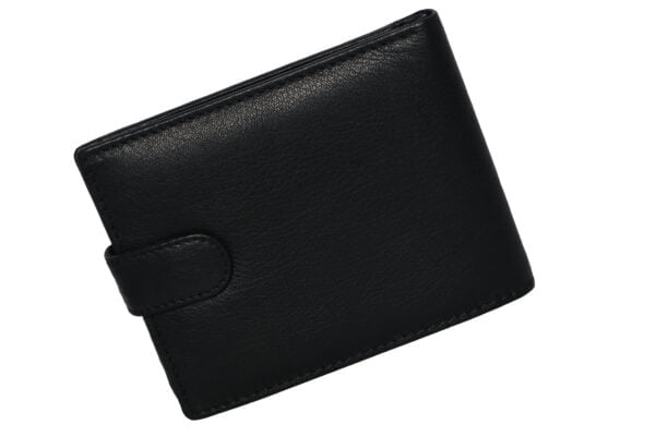 Black Men Wallet
