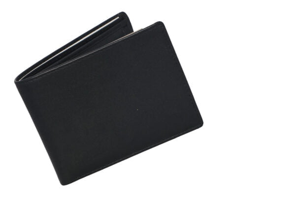 Black Men Wallet