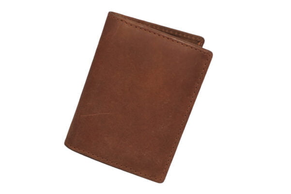 Brown Men Wallet