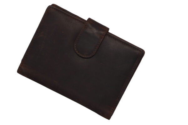Brown Card Holder
