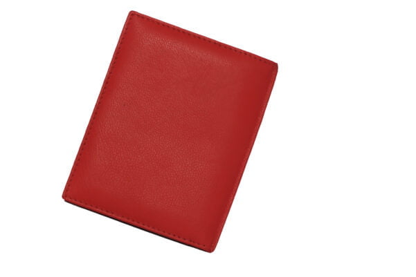Red Card Holder