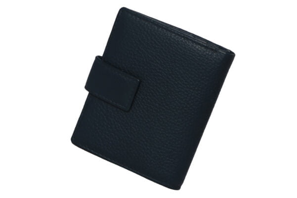 Blue Card Holder