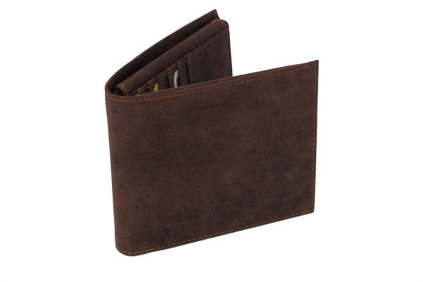 Brown Men Wallet