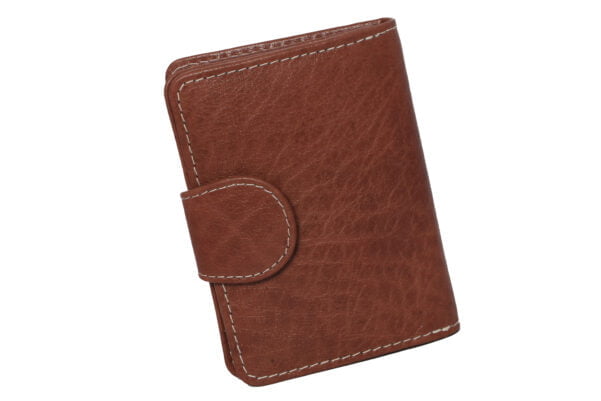 Brown Women Wallet