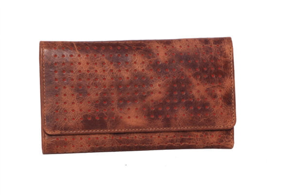 Brown Women Wallet