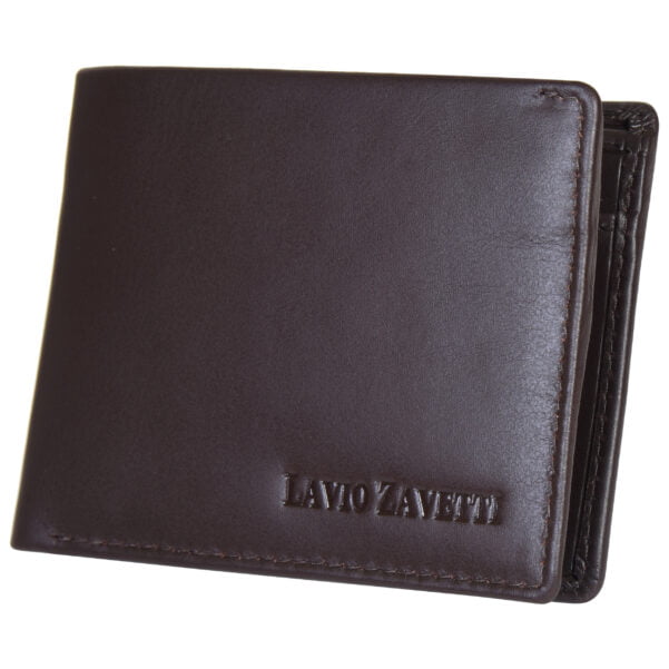Brown Men Wallet