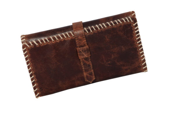 Brown Women Wallet