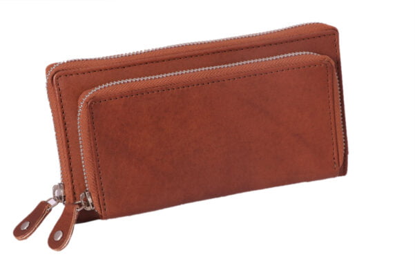 Brown Women Wallet