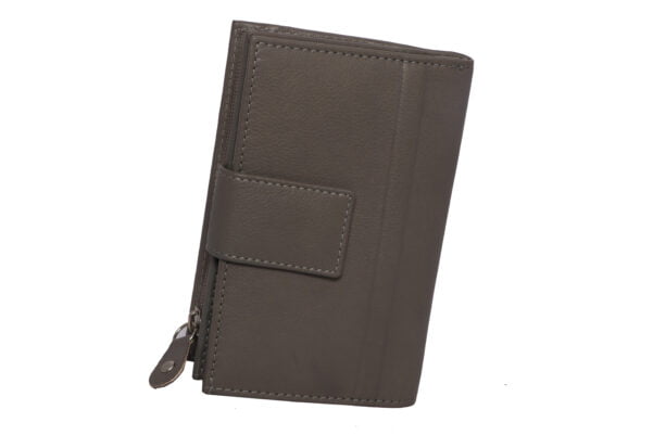 Grey Women Wallet