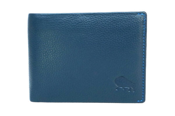 Blue Men Wallet