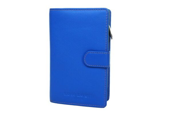Blue Women Wallet