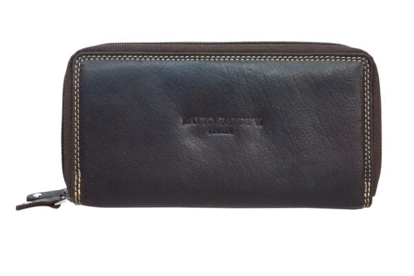 Brown Women Wallet